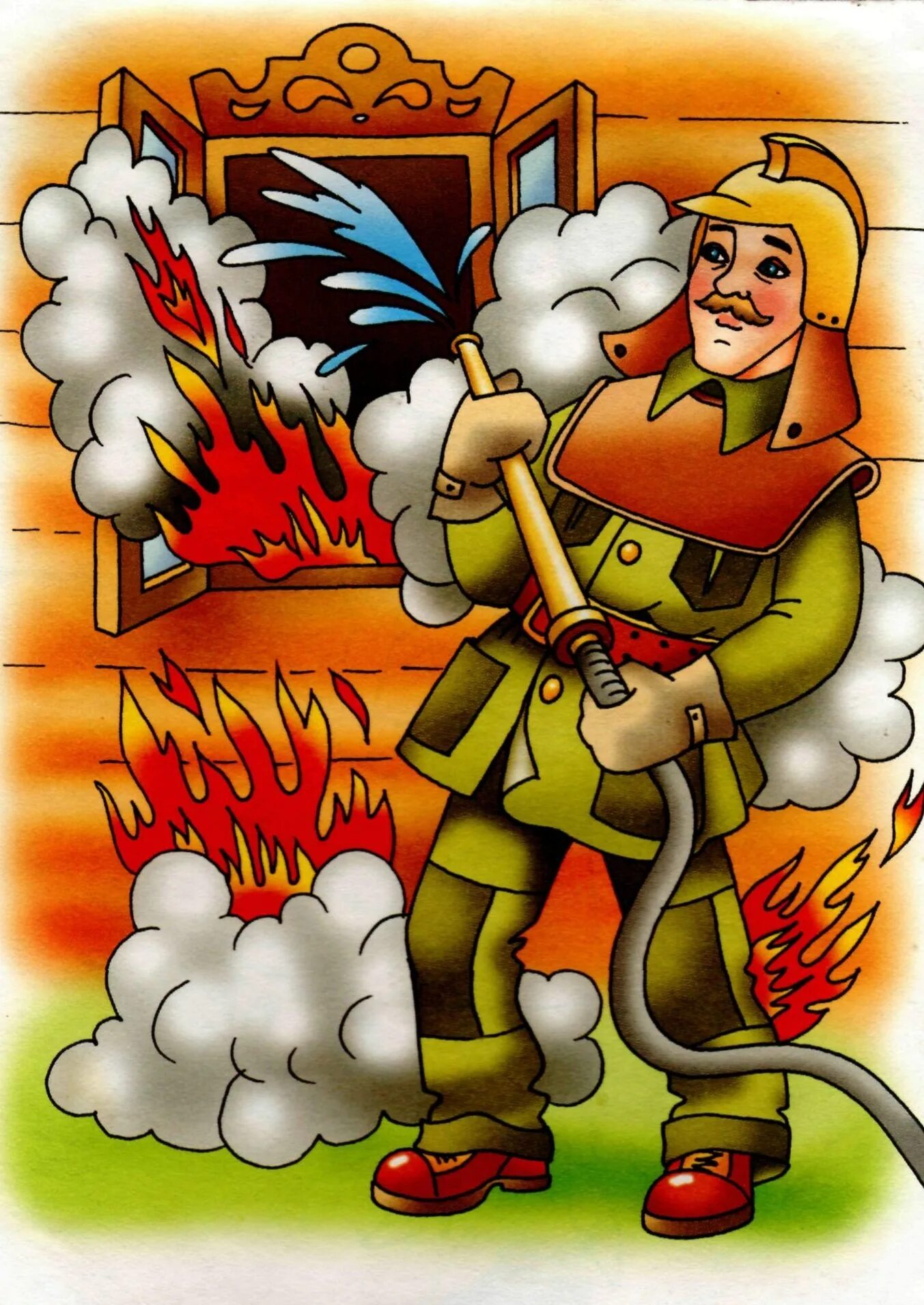 Рисунок на день пожарного. Противопожарная тематика. Рисунок пожарная безопасность. Пожарник картинка. Рисунок на пожарную тему.