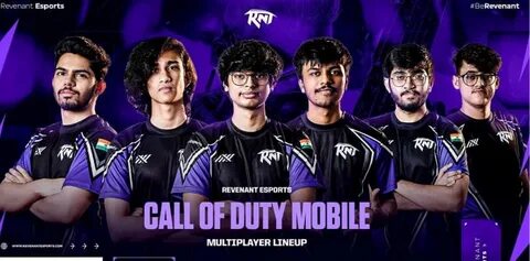 Revenant esports