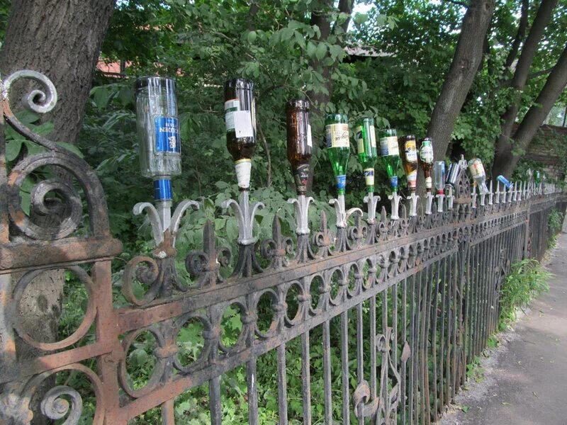 город скверный