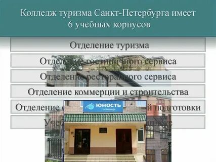 В какие колледжи недобор спб