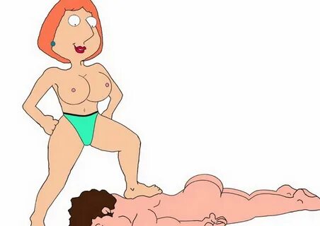 Slideshow lois griffin in panties.