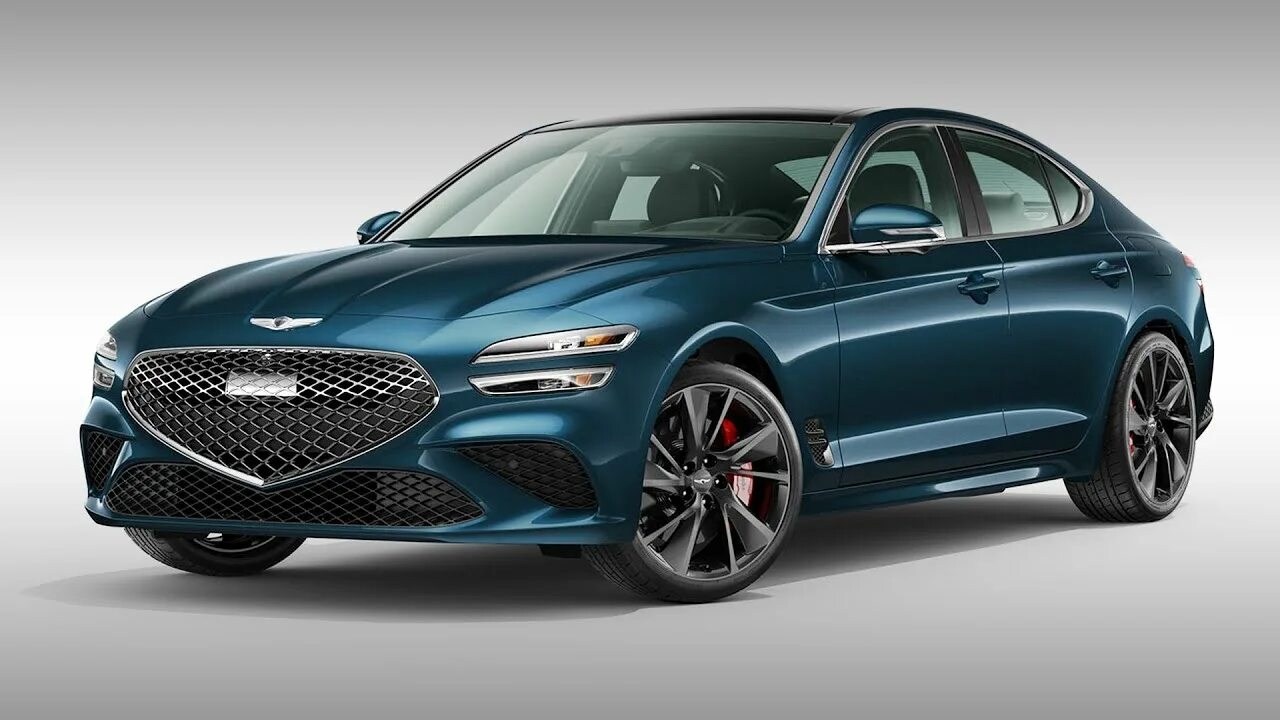 Генезис европейский. Genesis g70 2021. Новый Genesis g70. Хендай Генезис г70. Hyundai Genesis g70 2021.