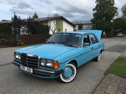 Mercedes 14