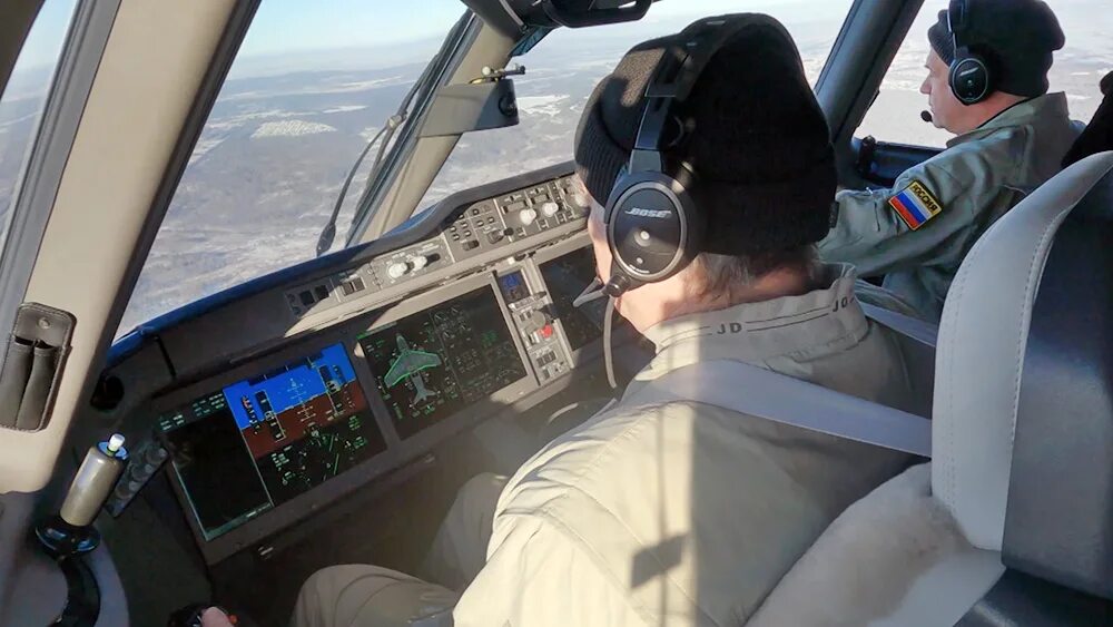 МС 21 300. Мс21 300 Cockpit. МС-21 кабина пилотов. Штурвал МС 21.