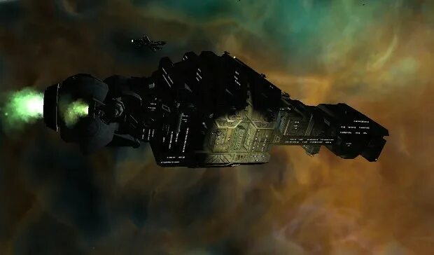 Dlc ships