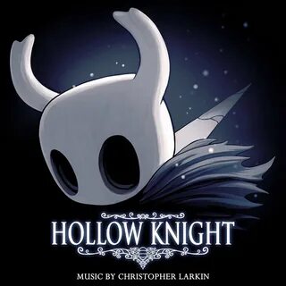 Hollow knight cover art