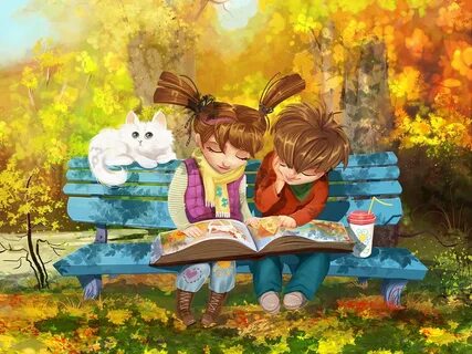 Мальчик и девочка книга