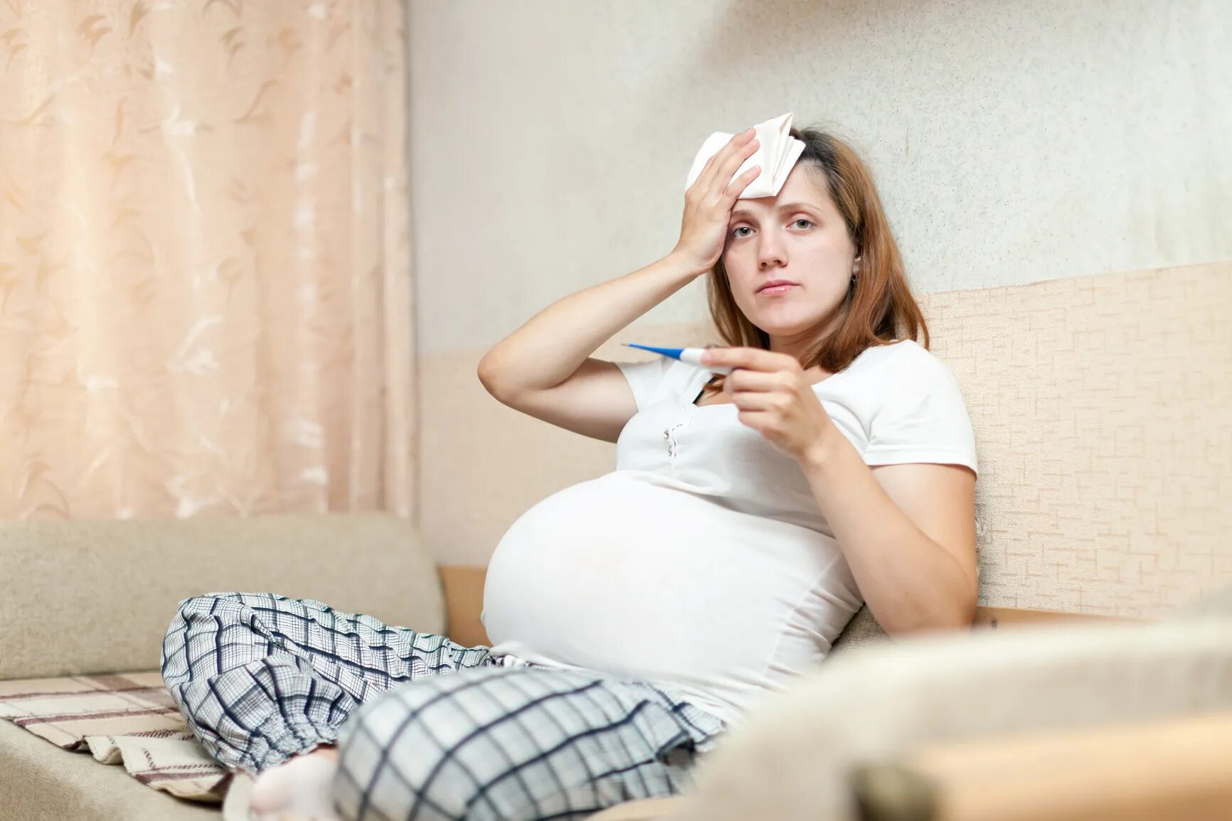 Ранняя беременность в домашних условиях