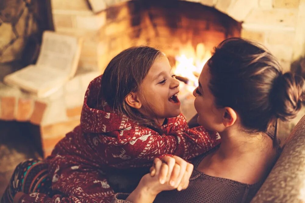 Mother warmth 3 3d