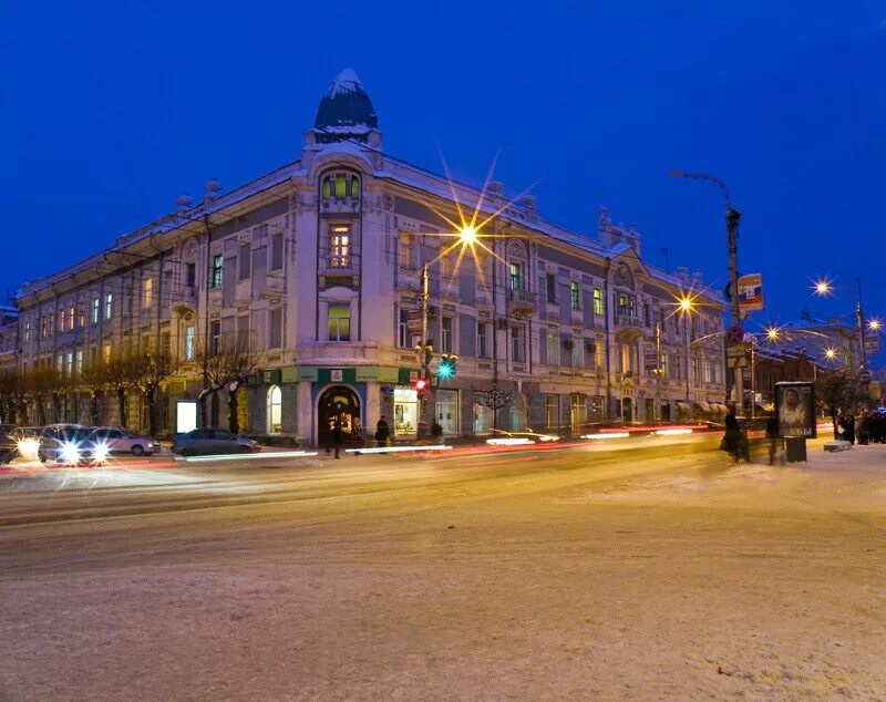 красноярск вечером. вечерний красноярск проспект мира. улицы красноярска вечером. дом офицеров красноярск вечером. Re красноярск.