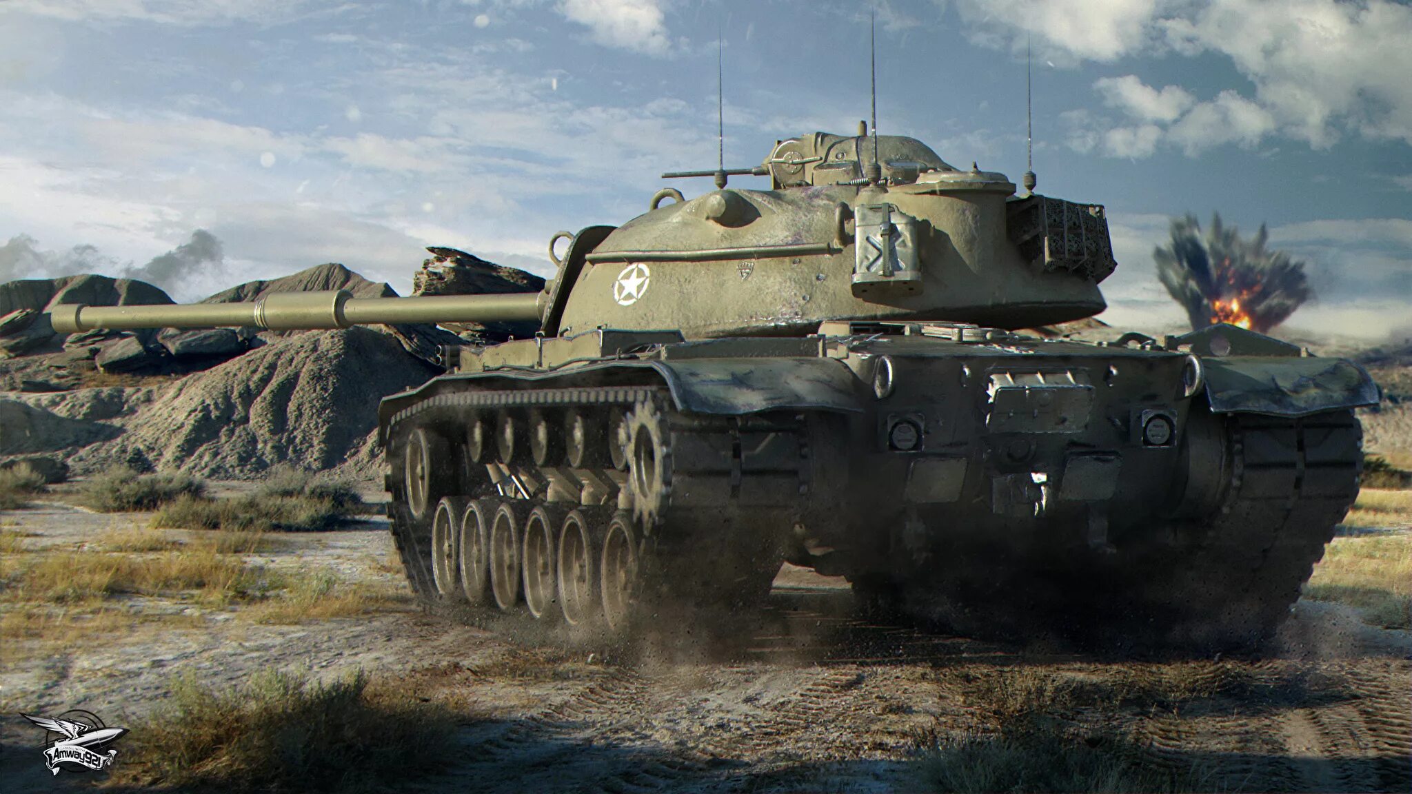 Мир танков американские танки. M48 Patton. Танк м48 Паттон. M48 Patton арт. M48a1 Patton WOT.