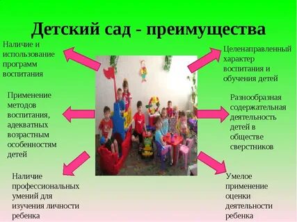 Альтернатива детскому