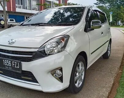 Toyota agya