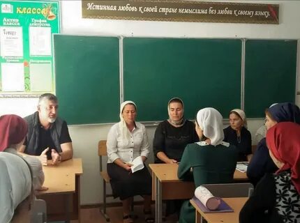Индекс чеченская