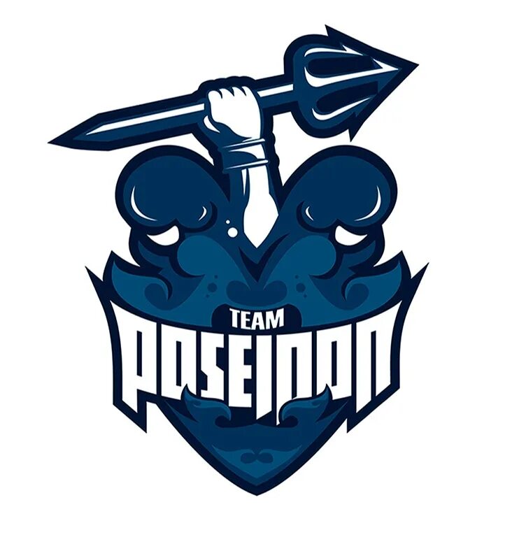 Посейдон 17. Посейдон team. посейдон логотип. посейдон дота 2. логотип для игрового клуба посейдон.