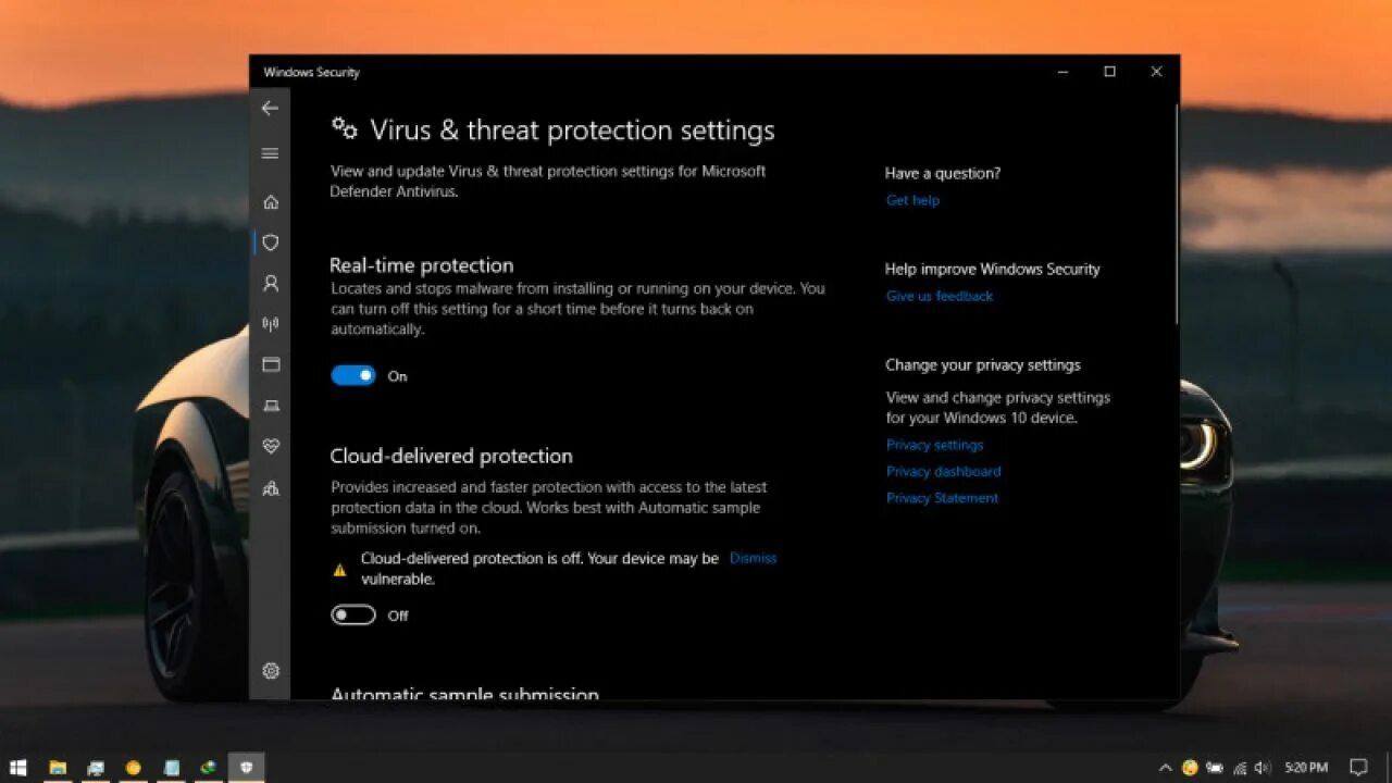 Windows real times. Real-time protection. realtime protection. юкап винд протекшен.