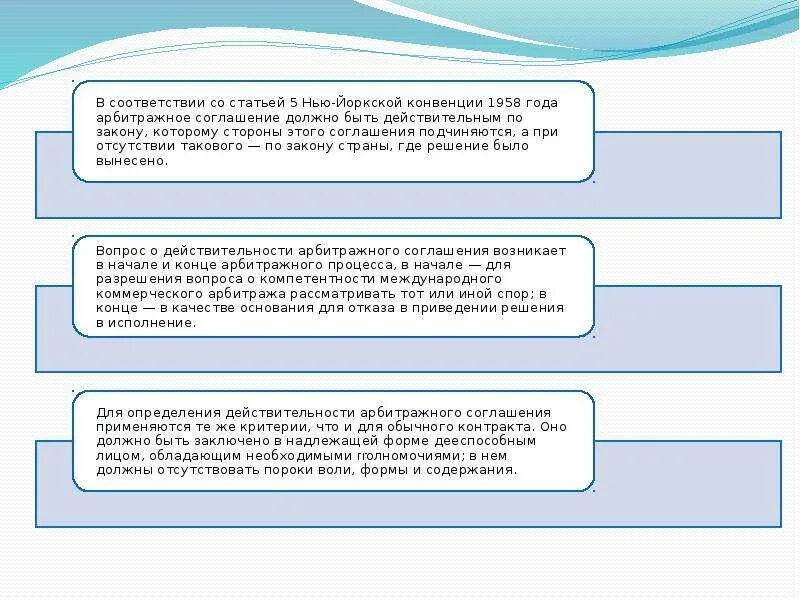 Арбитражные конвенции. Арбитражное соглашение. Конвенция 1958. Европейская конвенция о внешнеторговом арбитраже. Нью Йоркская конвенция.