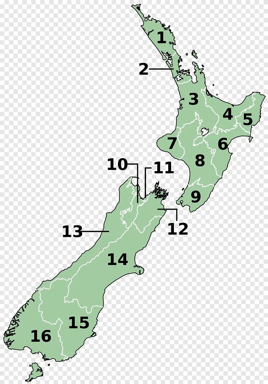 New zealand number