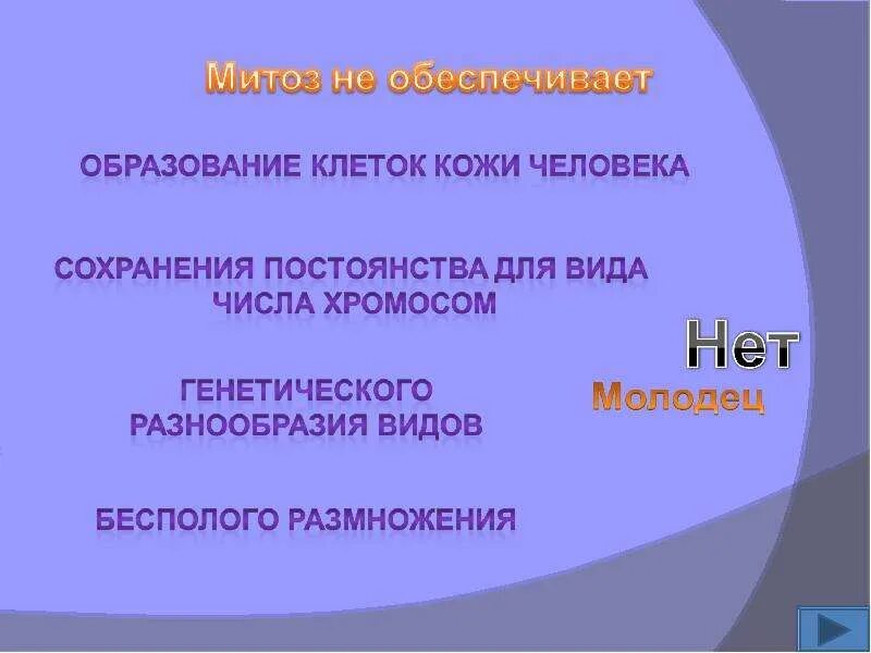 Митозом не обеспечивается. Митоз не обеспечивает. какое из перечисленных явлений не обеспечивается митозом. какое из перечисленных ниже явлений не обеспечивается митозом.