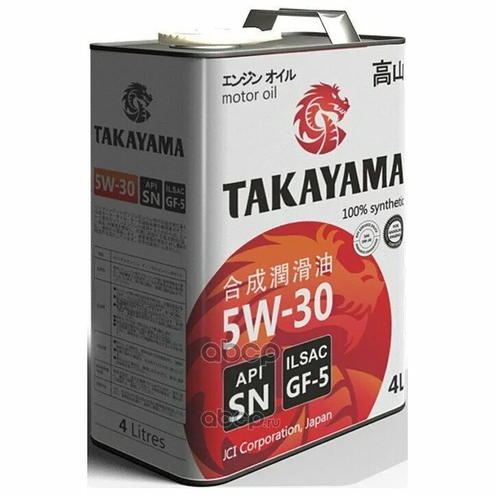Купить моторное масло такаяма. Takayama 5w-40 API SN/CF, 4 Л. Takayama 5w30 SN gf-5. Масло моторное синтетическое Takayama SAE 5w30 API gf-5 SN, 4л. Takayama SAE 5w-40 API CF, SN a3/b4.