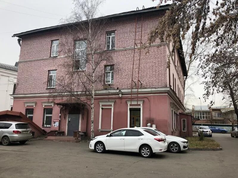 Иркутская 5