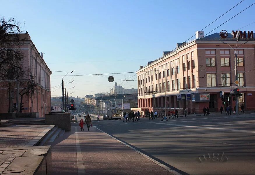 Брянск ул ленина. Улица Ленина Брянск. Брянск улицы города. Пр Ленина 18 Брянск. Проспект Ленина Брянск 2007 год.