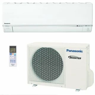 Сплит-система Panasonic CS-E12RKDW/CU-E12RKD купить недорого и с официально...