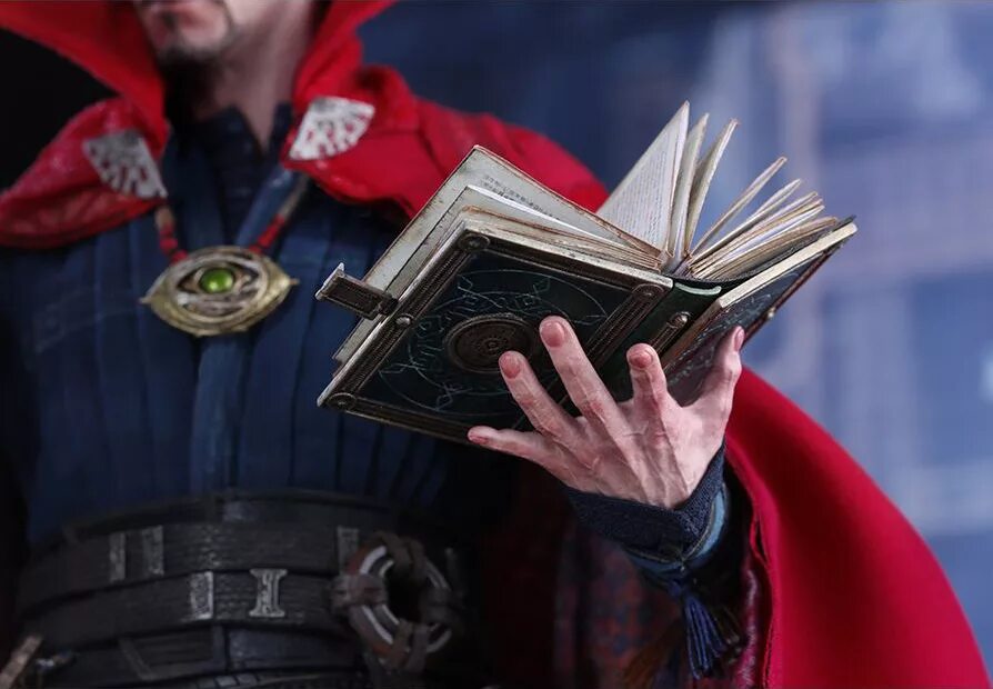 Strange reading