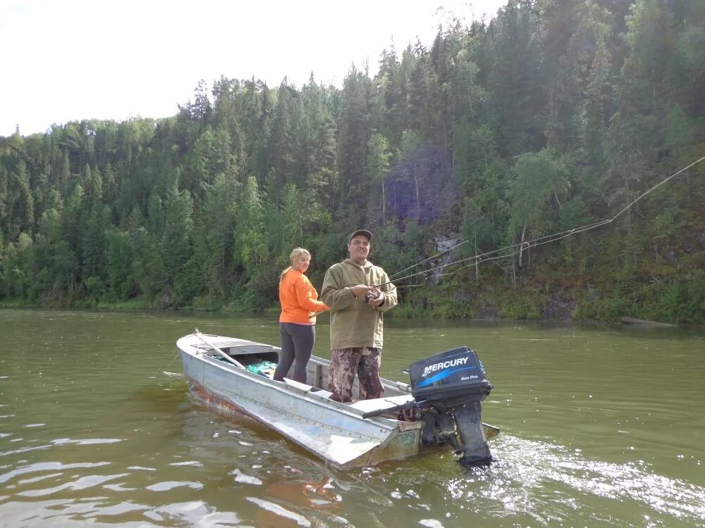 Погода в усть мане