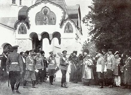 Дома при царе