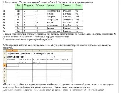 Последняя запись в таблице