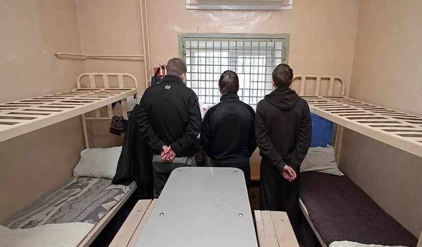 Интернет для осужденных. Интернет для осужденных. Интернет для осужденных. Осужденные ик10 менделеевск. Заключенные за компьютером.