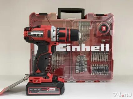 Einhell 18 li