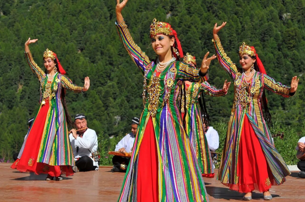 Gul raqsi