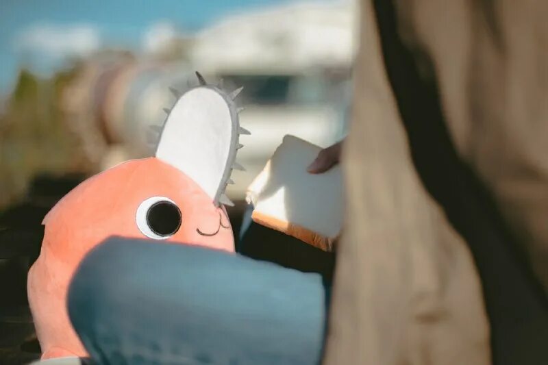 Chainsaw 9mice текст