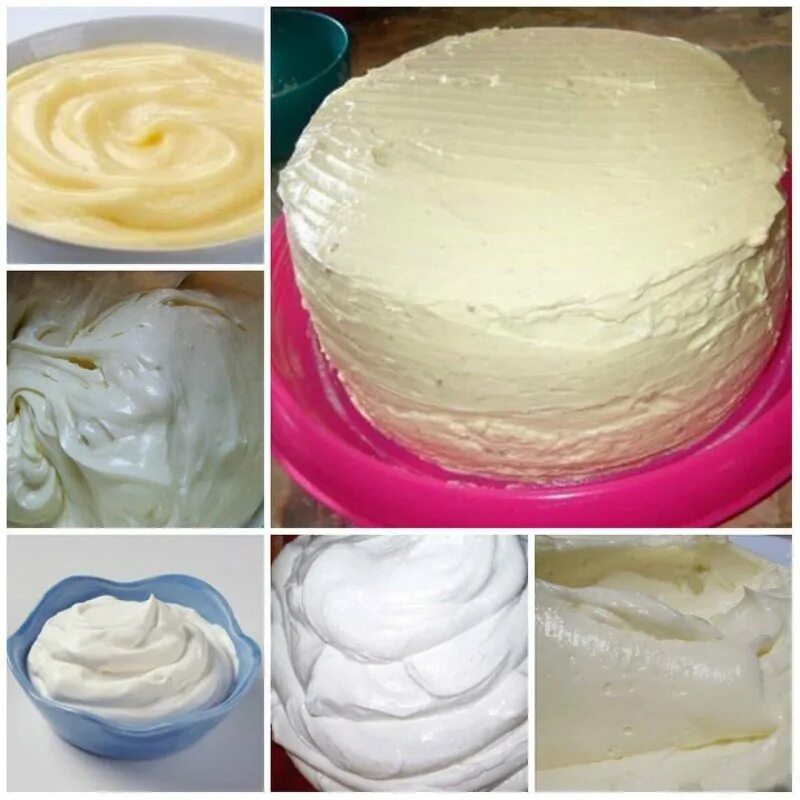 Как сделать правильный крем для торта. Крем для торта. Крема для тортов пошагово. Готовый крем для торта. Несложные торты с кремом.