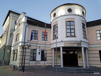 Улица петербургская 1