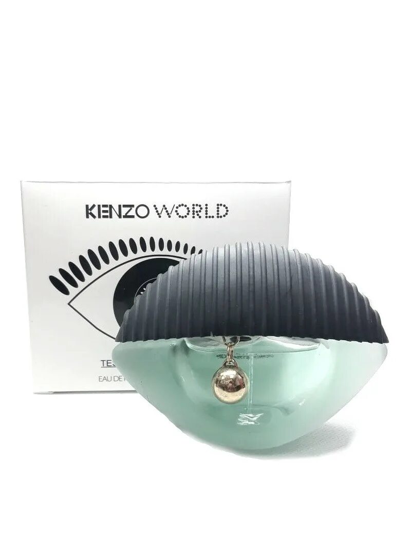 Тестер Kenzo World EDP 75 ml. Kenzo World Eau de Parfum 75 ml. Kenzo World 100ml. Kenzo World 75 EDP.