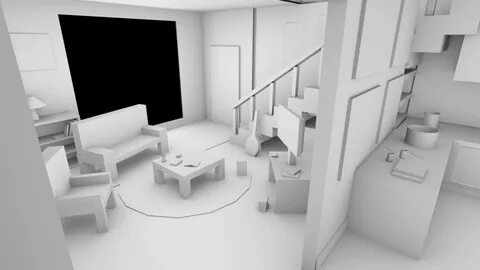 3d blocking