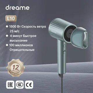 Фен dreame pocket отзывы