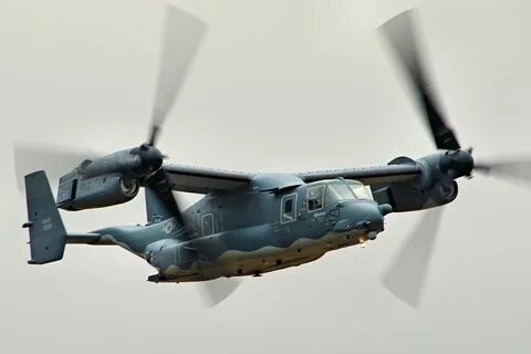 Bell osprey