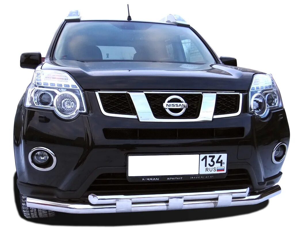 Защита переднего бампера Nissan x-Trail t31. X-Trail t31 защита переднего бампера. Nissan t-31 x-Trail t31. Защита бампера Nissan x-Trail t31. Защита x trail t31