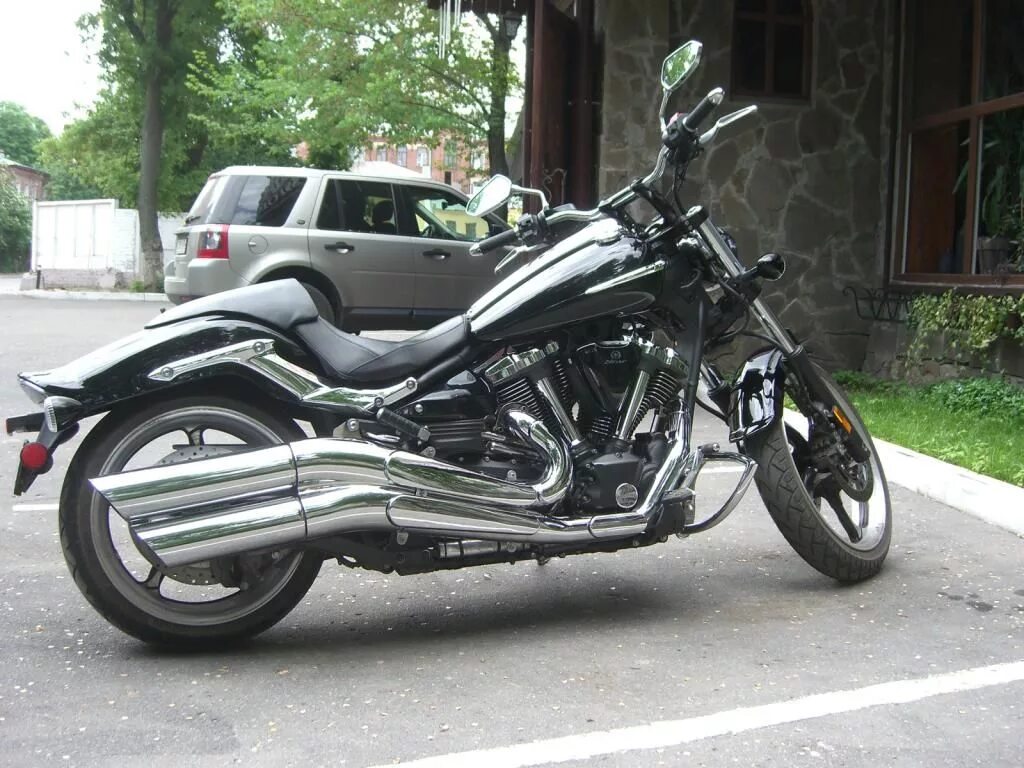 Yamaha raider 1900 custom. Yamaha raider 1900. Мотоцикл ямаха райдер 1900. Мотоцикл ямаха xv 1900. Yamaha raider 1900.