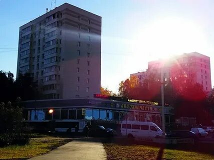 50 лет октября солнцево