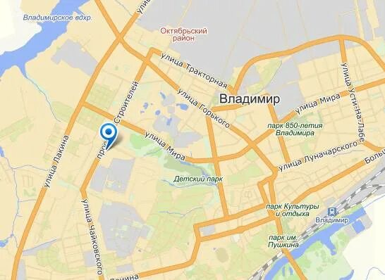 Коммунальный спуск 1 во владимире на карте. Карта владимира с улицами. Карта владимира вокзал. Карта владимира вокзал. Владимирский жд вокзал.