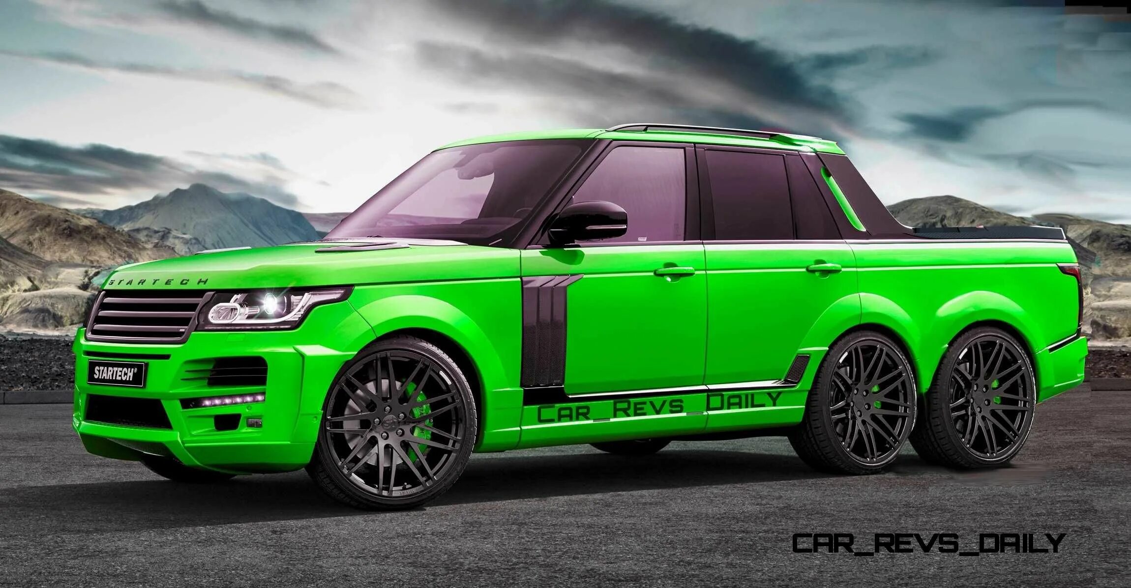 Happy Birthday, Range Rover! Part3. - London-Auto на DRIVE2