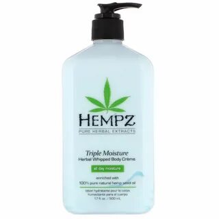 Лосьон hempz