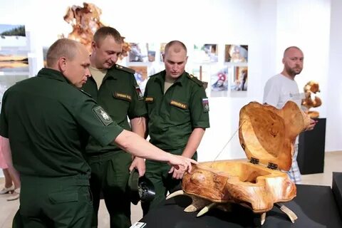 Картонный шойгу