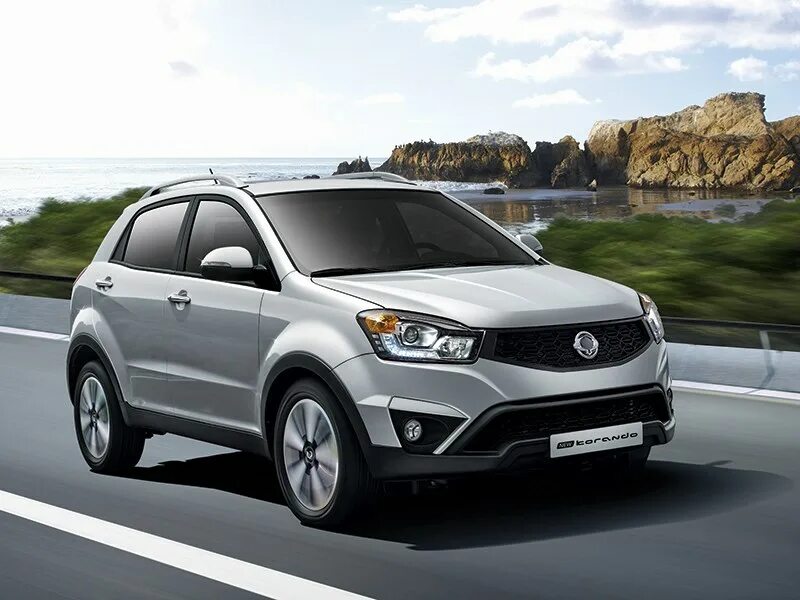 SSANGYONG Korando 2014. ССАНГЙОНГ Корандо 2014. Санг енг Корандо 2014. Саньенг Корандо 2013. New actyon korando