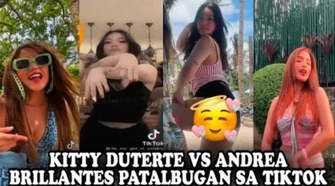 Viral Bold Ni Andrea Brillantes Viral Vid Kitty Duterte.